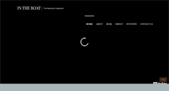 Desktop Screenshot of intheboat.com